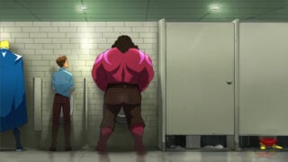 Dispatch Review: Telltale-style superhero comedy is more of a TV show than a game, and that’s OK