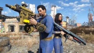 Fallout 4: Anniversary Edition on Switch 2 is available later this month