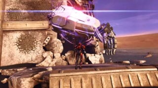 Metroid Prime 4: All Mech Parts locations Map