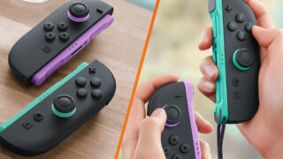 The first Nintendo Switch 2 Joy-Con color variants have been announced, and they’re out next month