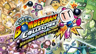 Super Bomberman Collection has been announced for Switch and Switch 2, is available today