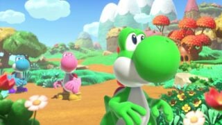 Yoshi and the Mysterious Book has the potential to show it shouldn’t be judged by its cover
