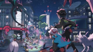 Pokémon Legends Z-A Review: A love letter to older fans that betters Arceus in every way