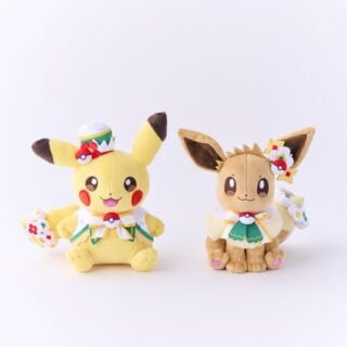 Gallery: Here’s all the food and merchandise available at Japan’s PokéPark Kanto