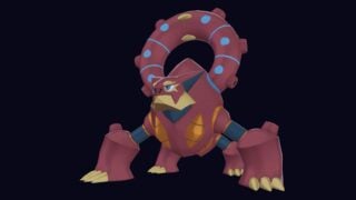 Volcanion location Pokémon Legends Z-A Mega Dimension